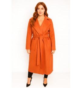 PLUS SIZE ΠΑΛΤΟ