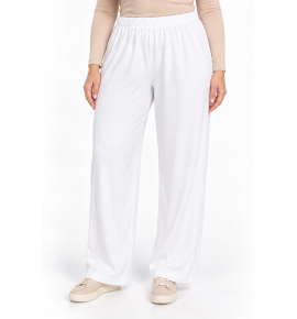 PLUS SIZE ΠΑΝΤΕΛΟΝΑ ΥΦΑΣΜΑΤΙΝΗ