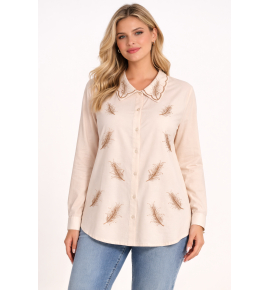 ΠΟΥΚΑΜΙΣΟ ΜΑΚΡΥΜΑΝΙΚΟ