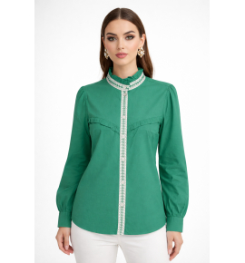 ΠΟΥΚΑΜΙΣΟ ΜΑΚΡΥΜΑΝΙΚΟ