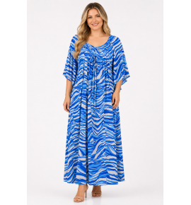 PLUS SIZE ΦΟΡΕΜΑ MIDI