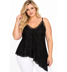 PLUS SIZE ΜΠΛΟΥΖΑ ΤΙΡΑΝΤΕ