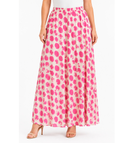 PLUS SIZE ΦΟΥΣΤΑ MAXI