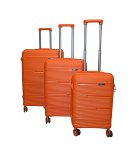 BAGS SET ΜΕ 4 ΡΟΔΕΣ