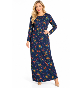 PLUS SIZE ΦΟΡΕΜΑ MAXI