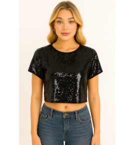 ΜΠΛΟΥΖΑ ΚΟΝΤΟΜΑΝΙΚΗ ΚΡΟΠ