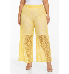 PLUS SIZE ΠΑΝΤΕΛΟΝΑ ΥΦΑΣΜΑΤΙΝΗ