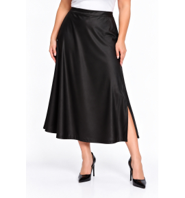 PLUS SIZE ΦΟΥΣΤΑ MAXI