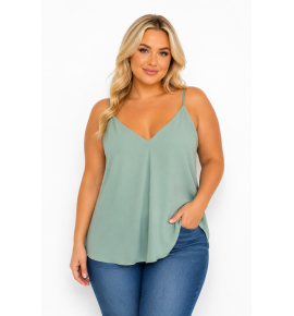 PLUS SIZE ΜΠΛΟΥΖΑ ΤΙΡΑΝΤΕ