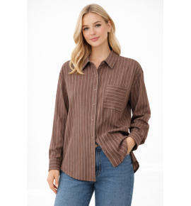 ΠΟΥΚΑΜΙΣΟ ΜΑΚΡΥΜΑΝΙΚΟ