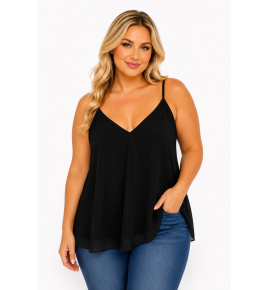 PLUS SIZE ΜΠΛΟΥΖΑ ΤΙΡΑΝΤΕ