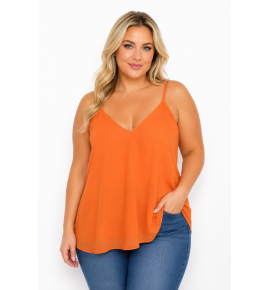 PLUS SIZE ΜΠΛΟΥΖΑ ΤΙΡΑΝΤΕ