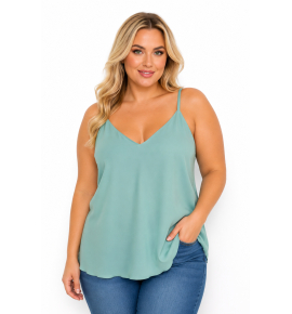 PLUS SIZE ΜΠΛΟΥΖΑ ΤΙΡΑΝΤΕ