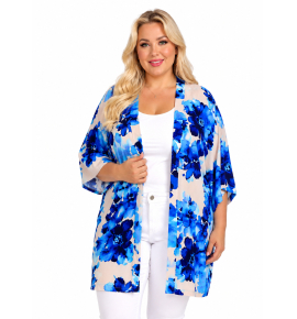 PLUS SIZE ΖΑΚΕΤΑ ΚΟΝΤΟΜΑΝΙΚΗ