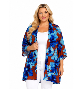 PLUS SIZE ΖΑΚΕΤΑ ΚΟΝΤΟΜΑΝΙΚΗ