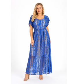 PLUS SIZE ΦΟΡΕΜΑ MAXI