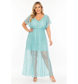 PLUS SIZE ΦΟΡΕΜΑ MAXI