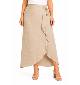 PLUS SIZE ΦΟΥΣΤΑ ΜΑΧΙ