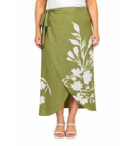PLUS SIZE ΦΟΥΣΤΑ ΜΑΧΙ