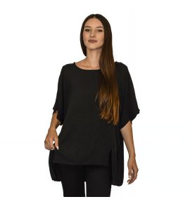 PLUS SIZE ΜΠΛΟΥΖΑ ΚΟΝΤΟΜΑΝΙΚΗ