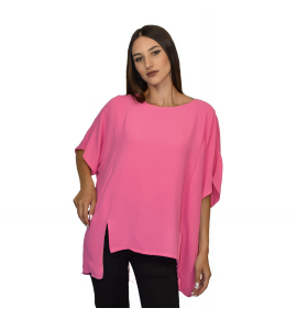 PLUS SIZE ΜΠΛΟΥΖΑ ΚΟΝΤΟΜΑΝΙΚΗ