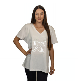 PLUS SIZE ΜΠΛΟΥΖΑ ΚΟΝΤΟΜΑΝΙΚΗ