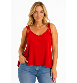 PLUS SIZE ΜΠΛΟΥΖΑ ΤΙΡΑΝΤΕ