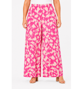 PLUS SIZE ΠΑΝΤΕΛΟΝΑ ΥΦΑΣΜΑΤΙΝΗ
