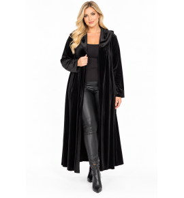PLUS SIZE ΖΑΚΕΤΑ ΒΕΛΟΥΤΕ