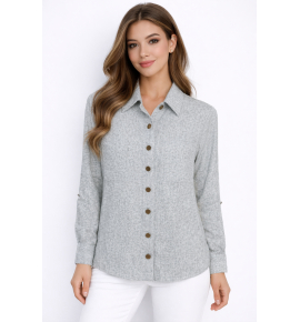 ΠΟΥΚΑΜΙΣΟ ΜΑΚΡΥΜΑΝΙΚΟ