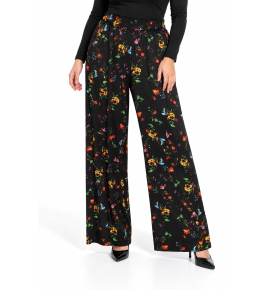 PLUS SIZE ΠΑΝΤΕΛΟΝΑ ΥΦΑΣΜΑΤΙΝΗ