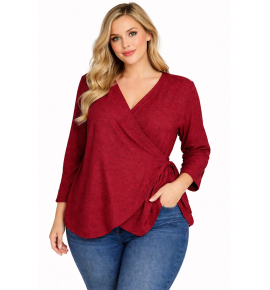 PLUS SIZE ΖΑΚΕΤΑ ΜΑΚΡΥΜΑΝΙΚΗ