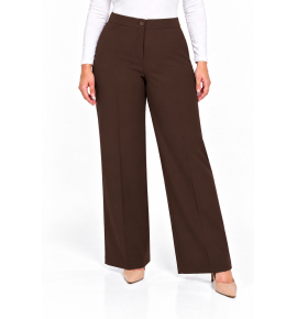 PLUS SIZE ΠΑΝΤΕΛΟΝΑ ΥΦΑΣΜΑΤΙΝΗ