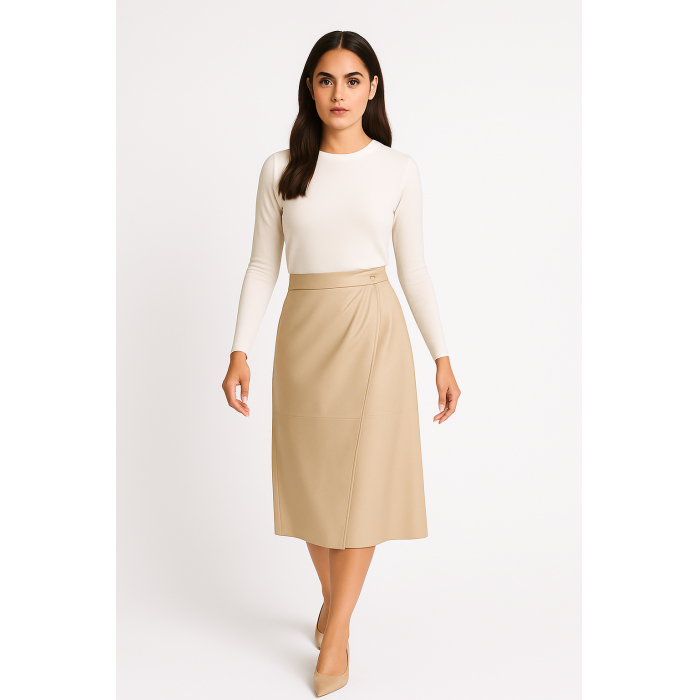 ΦΟΥΣΤΑ MIDI ΔΕΡΜΑΤΙΝΗ