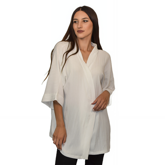 PLUS SIZE ΖΑΚΕΤΑ ΚΟΝΤΟΜΑΝΙΚΗ