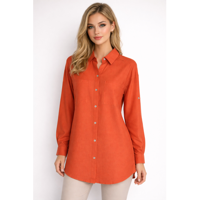 ΠΟΥΚΑΜΙΣΟ ΜΑΚΡΥΜΑΝΙΚΟ