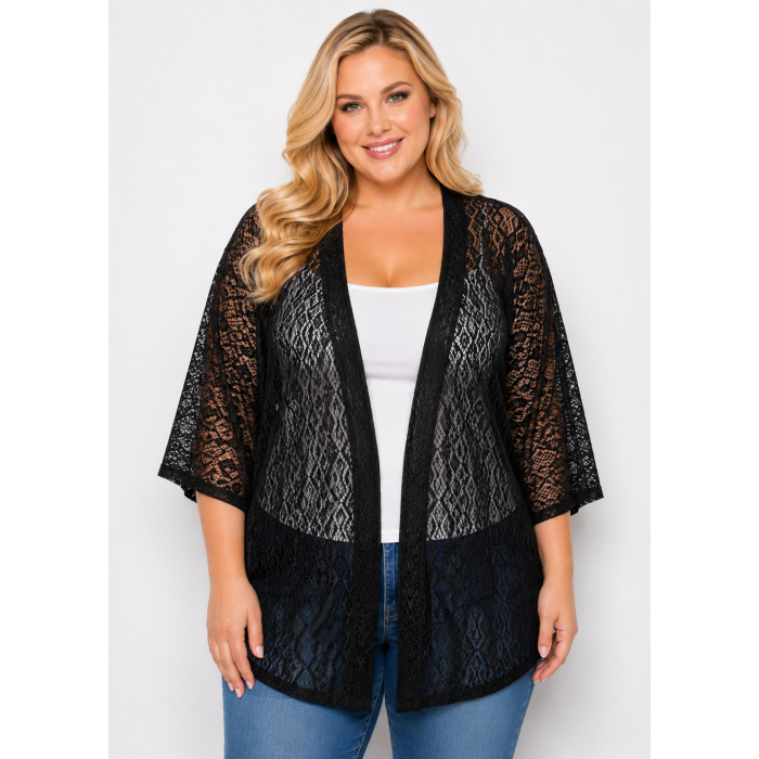PLUS SIZE ΖΑΚΕΤΑ ΤΡΟΥΑΚΑΡ