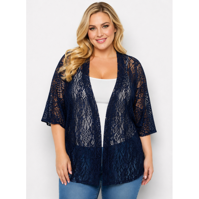 PLUS SIZE ΖΑΚΕΤΑ ΤΡΟΥΑΚΑΡ