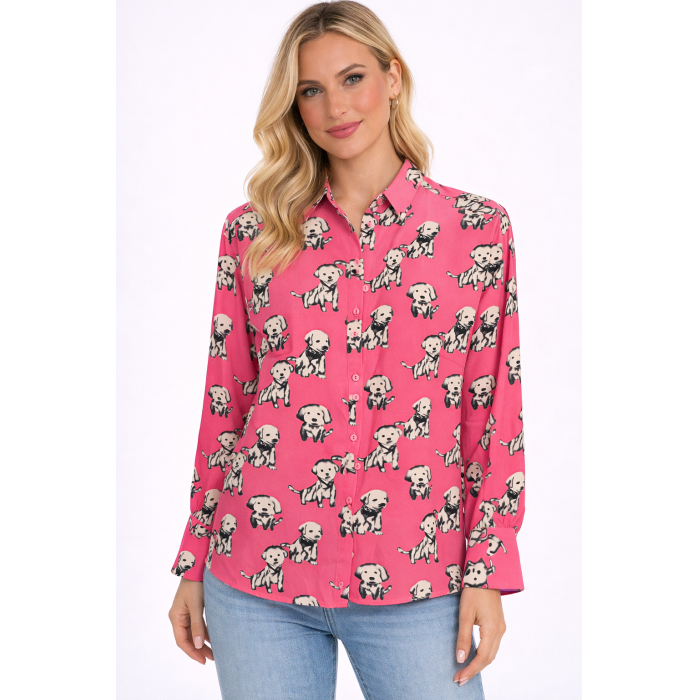 ΠΟΥΚΑΜΙΣΟ ΜΑΚΡΥΜΑΝΙΚΟ