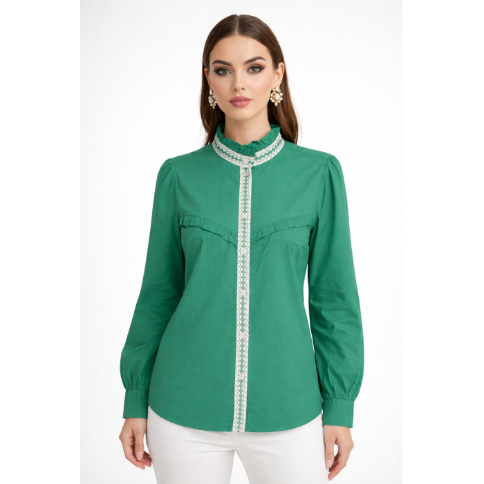 ΠΟΥΚΑΜΙΣΟ ΜΑΚΡΥΜΑΝΙΚΟ