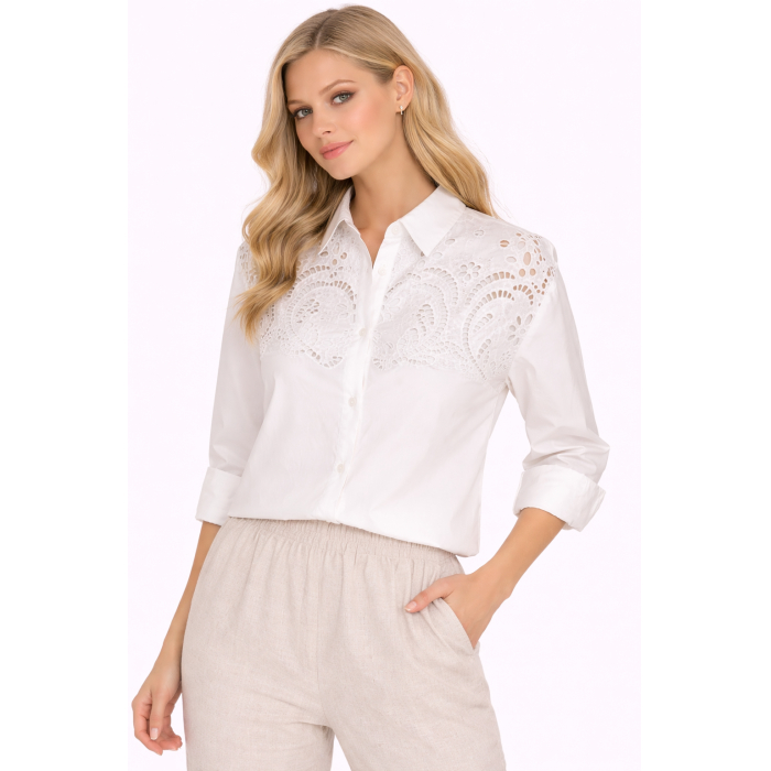 ΠΟΥΚΑΜΙΣΟ ΜΑΚΡΥΜΑΝΙΚΟ