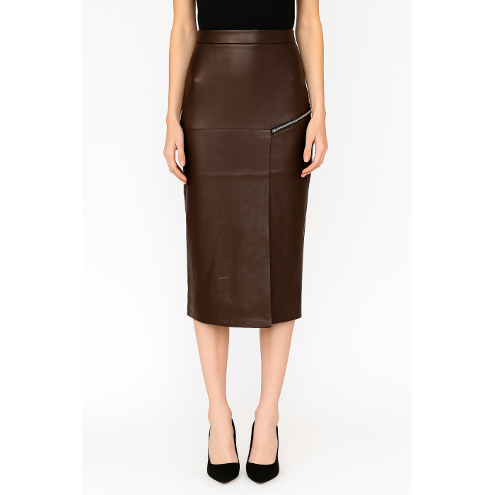 ΦΟΥΣΤΑ MIDI ΔΕΡΜΑΤΙΝΗ