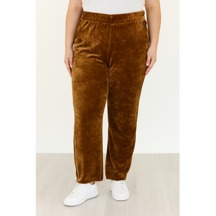 PLUS SIZE ΦΟΡΜΑ ΒΕΛΟΥΤΕ