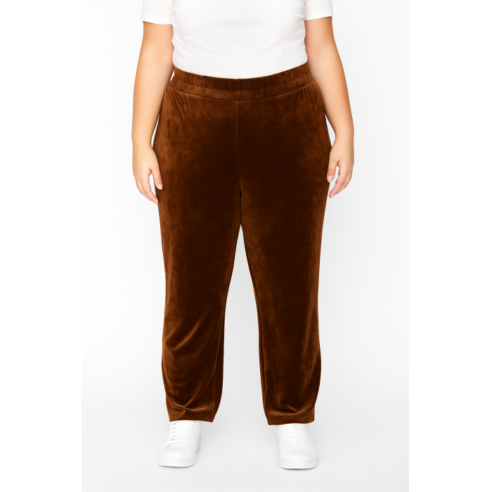 PLUS SIZE ΦΟΡΜΑ ΒΕΛΟΥΤΕ