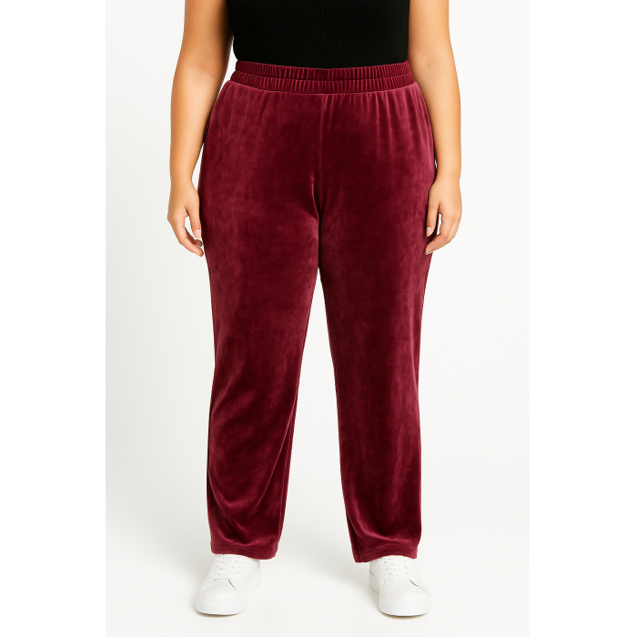 PLUS SIZE ΦΟΡΜΑ ΒΕΛΟΥΤΕ