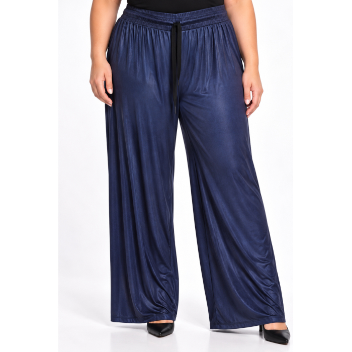 PLUS SIZE ΠΑΝΤΕΛΟΝΑ ΔΕΡΜΑΤΙΝΗ