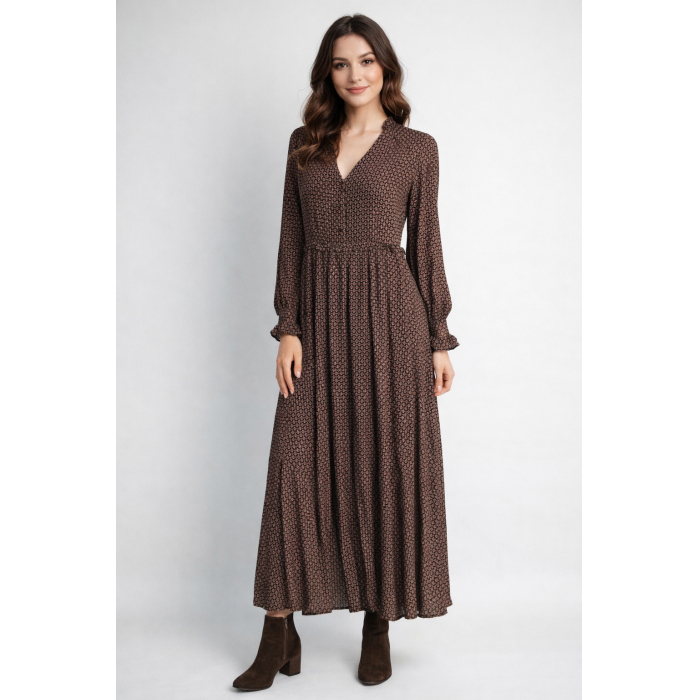 ΦΟΡΕΜΑ MAXI ΜΑΚΡΥΜΑΝΙΚΟ