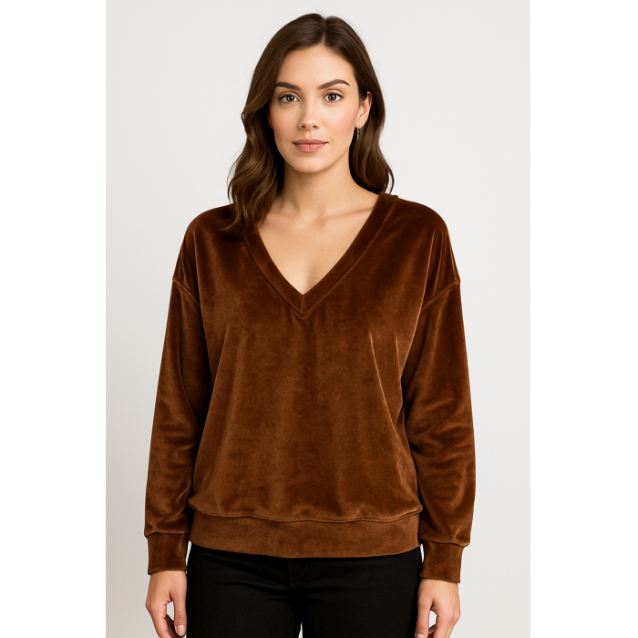 ΜΠΛΟΥΖΑ ΜΑΚΡΥΜΑΝΙΚΗ ΒΕΛΟΥΤΕ