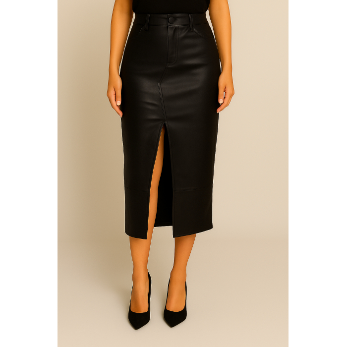 ΦΟΥΣΤΑ MIDI ΔΕΡΜΑΤΙΝΗ