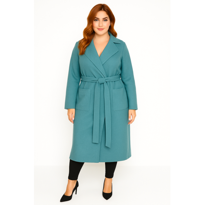 PLUS SIZE ΠΑΛΤΟ